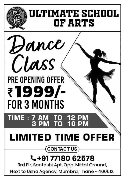 Dance class