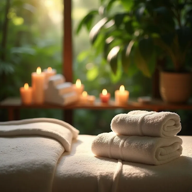 Experience Bangkok Wellness Spa Candolim - Massage Spa Candolim