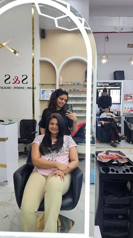 S&S SALON
