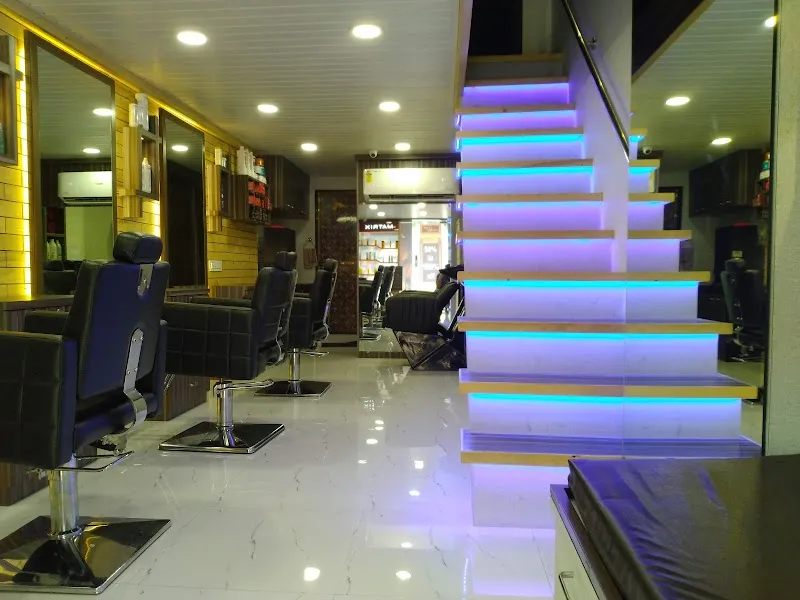 Majestic Salon, Spa & Academy Kalamboli - Branch No - 6