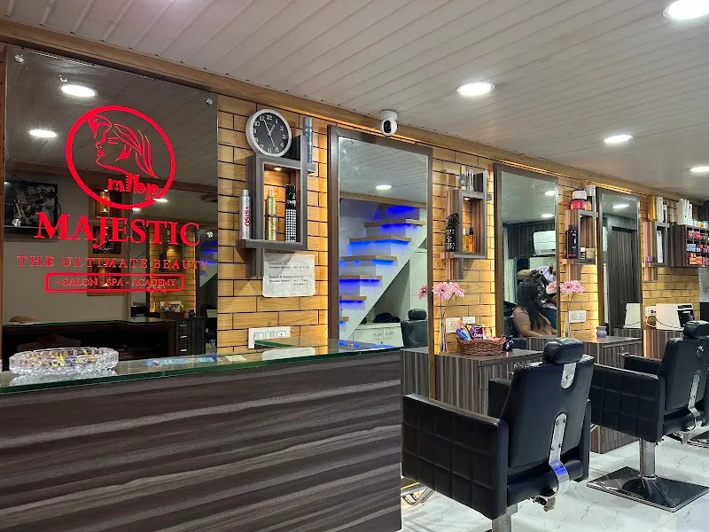 Majestic Salon, Spa & Academy Kalamboli - Branch No - 6