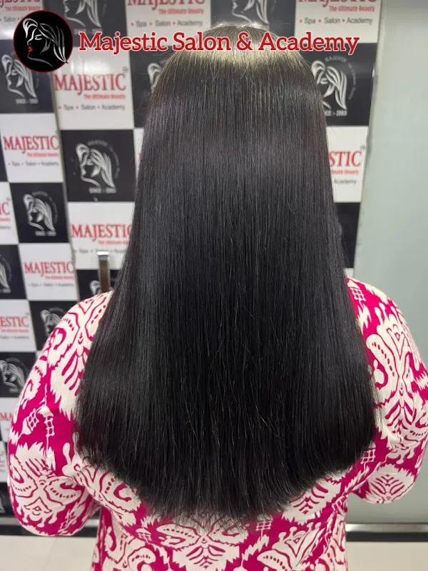 Majestic Salon, Spa & Academy Kalamboli - Branch No - 6