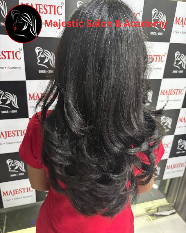 Majestic Salon, Spa & Academy Kalamboli - Branch No - 6