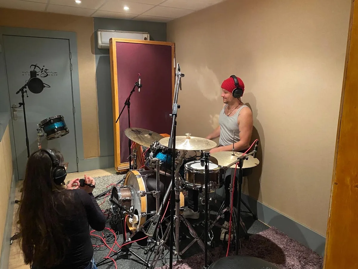 Dig Music Studio