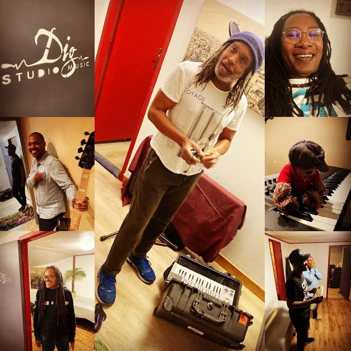 Dig Music Studio