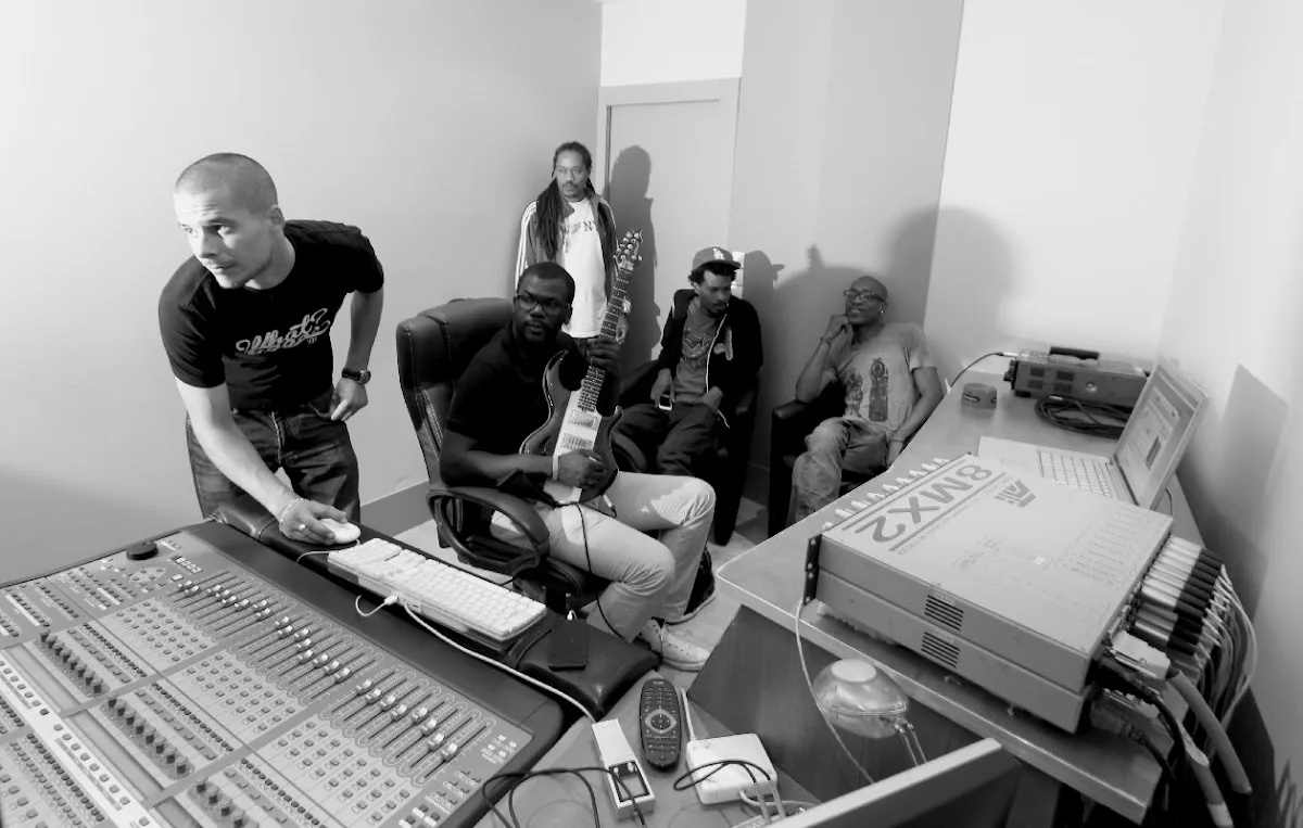 Dig Music Studio