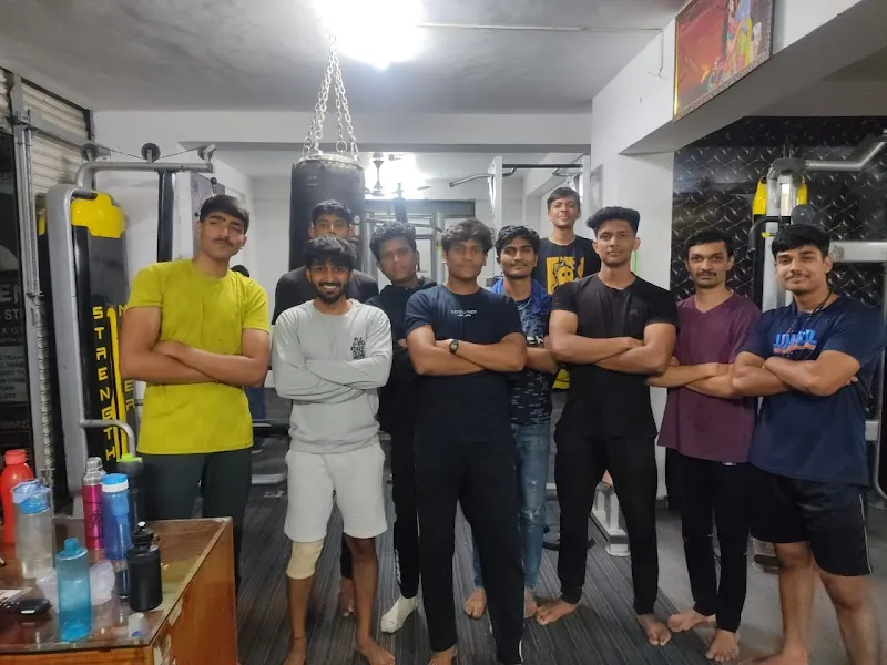 Xtreme Fitness Studio Unisex Gym
