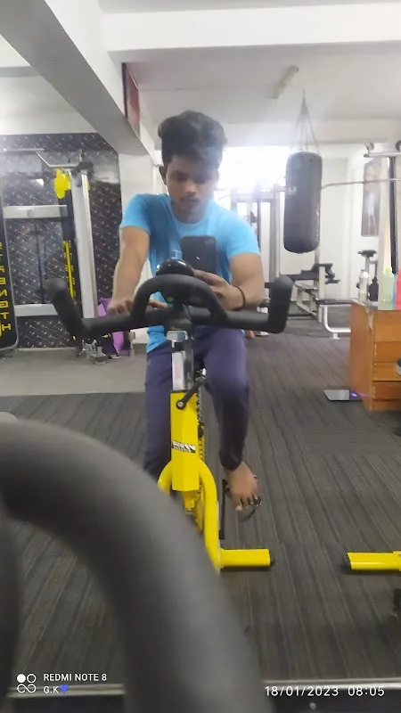Xtreme Fitness Studio Unisex Gym