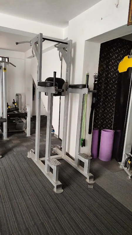 Xtreme Fitness Studio Unisex Gym
