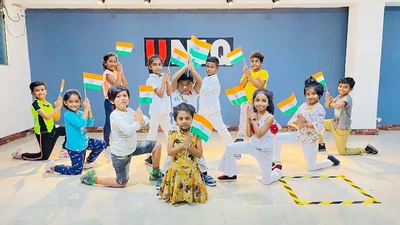Uniq dance studio