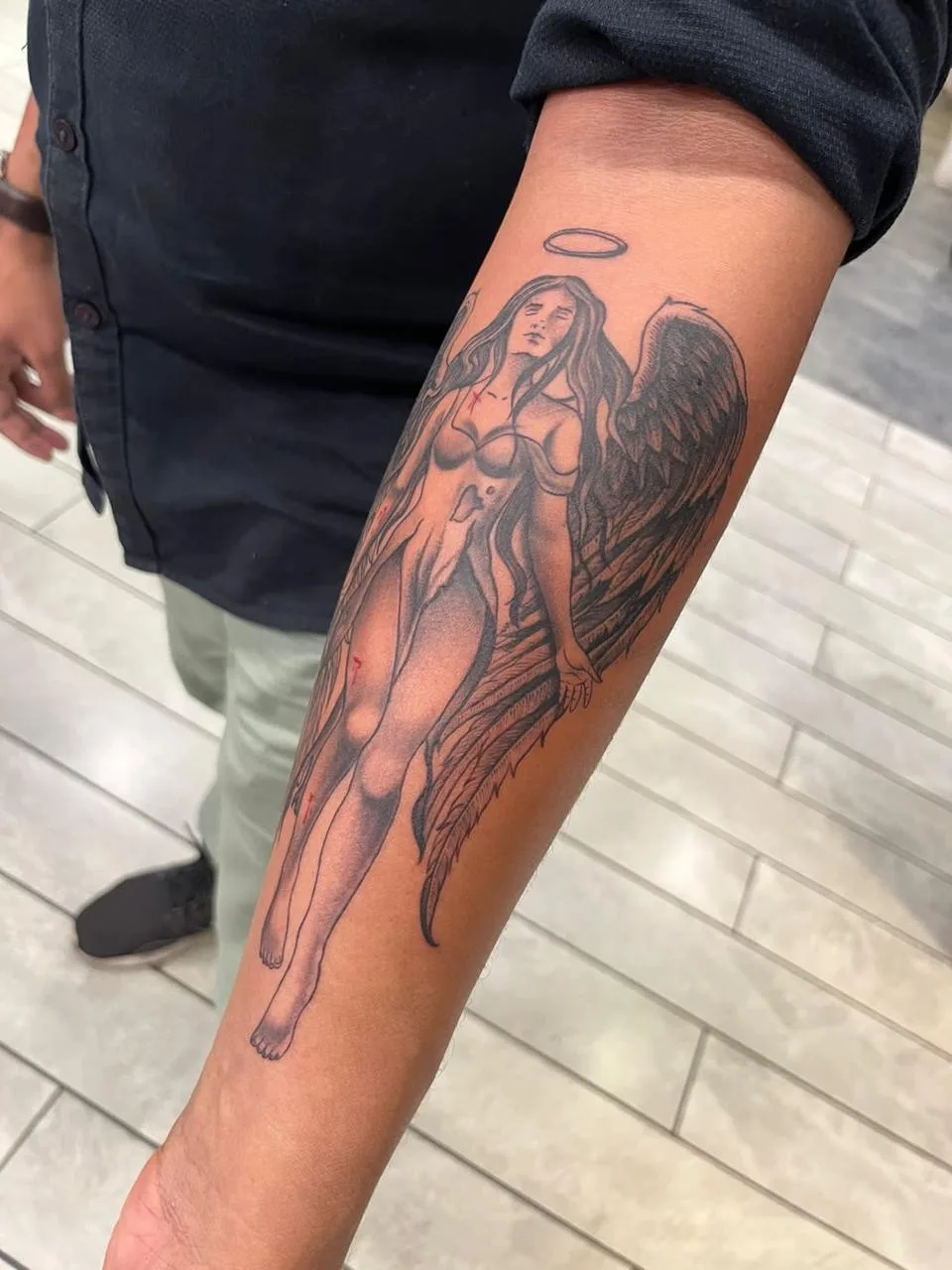 Aliens Tattoo Kolkata