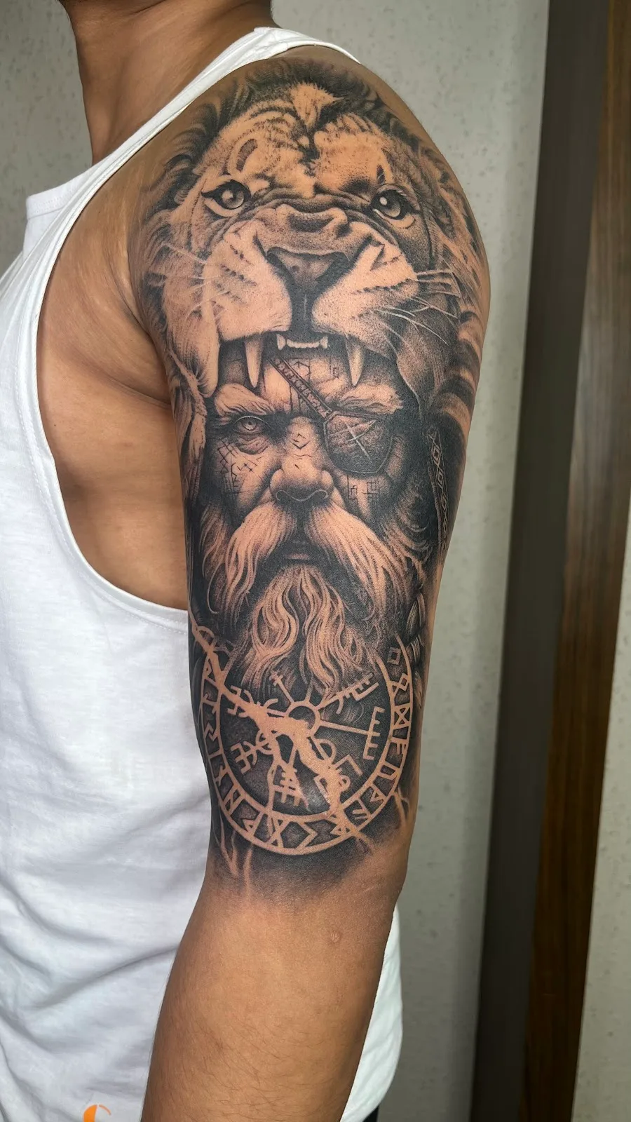 Aliens Tattoo Kolkata