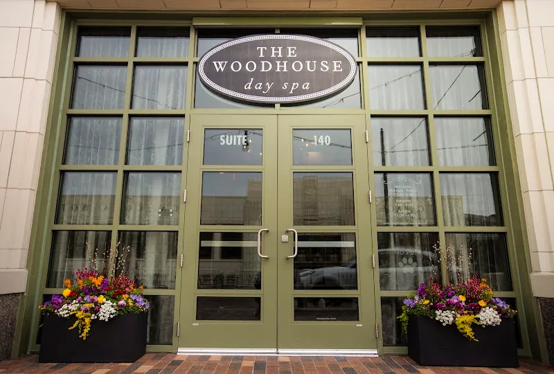 Woodhouse Spa - Bottleworks