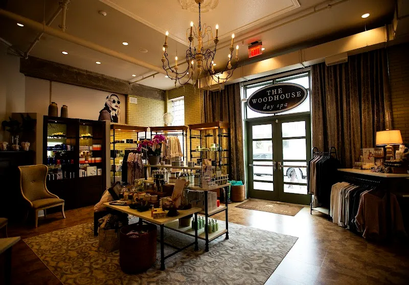 Woodhouse Spa - Bottleworks