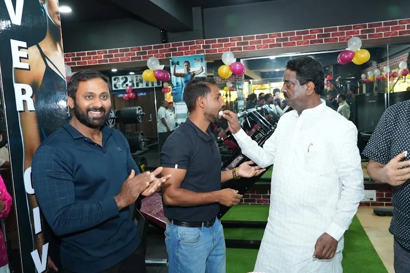 AK DYNAMIC FITNESS GYM