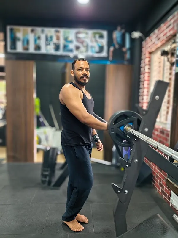 AK DYNAMIC FITNESS GYM