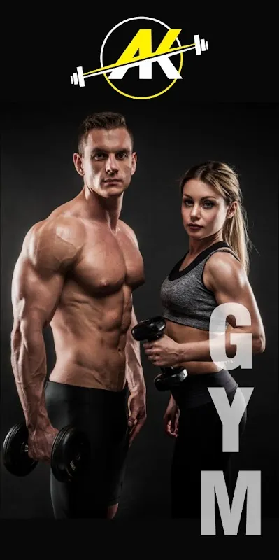 AK DYNAMIC FITNESS GYM
