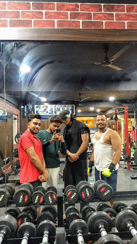 AK DYNAMIC FITNESS GYM