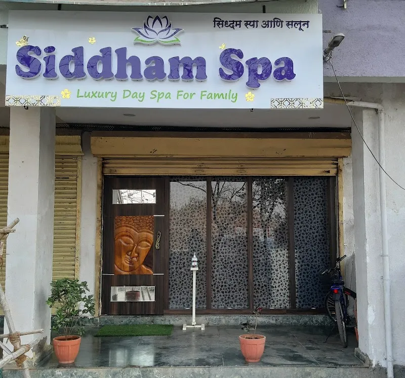 Siddham Spa