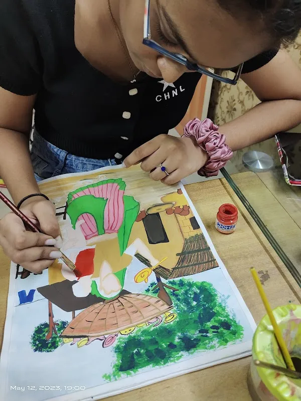 SP Art creation and Drawing classes