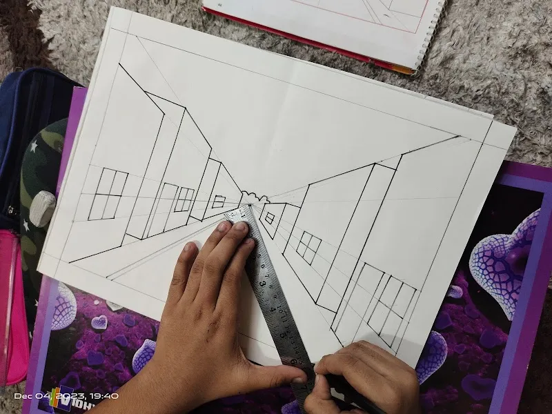 SP Art creation and Drawing classes