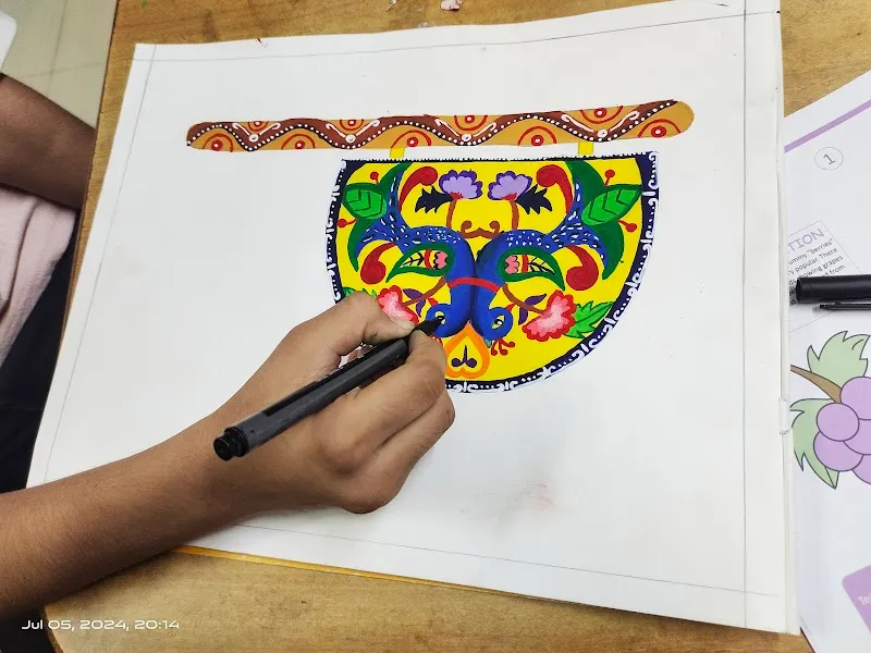 SP Art creation and Drawing classes
