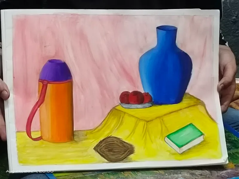 SP Art creation and Drawing classes