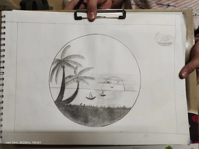SP Art creation and Drawing classes