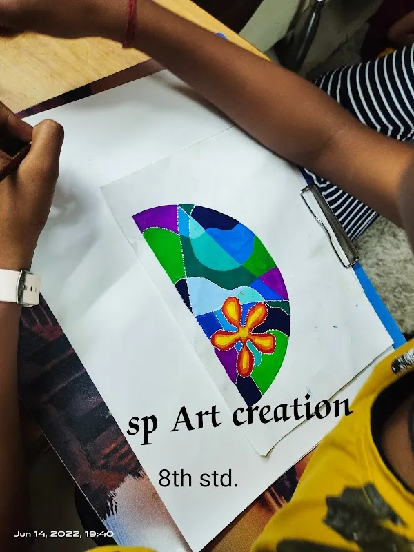 SP Art creation and Drawing classes