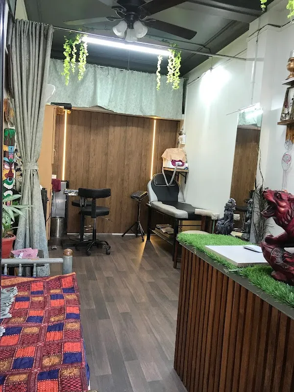 PRO TATTOO Studio Solapur