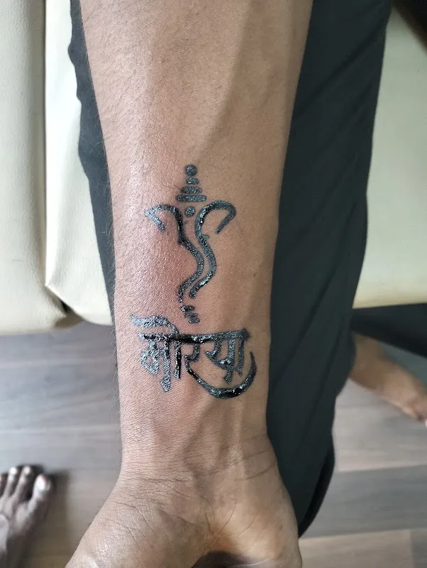 PRO TATTOO Studio Solapur