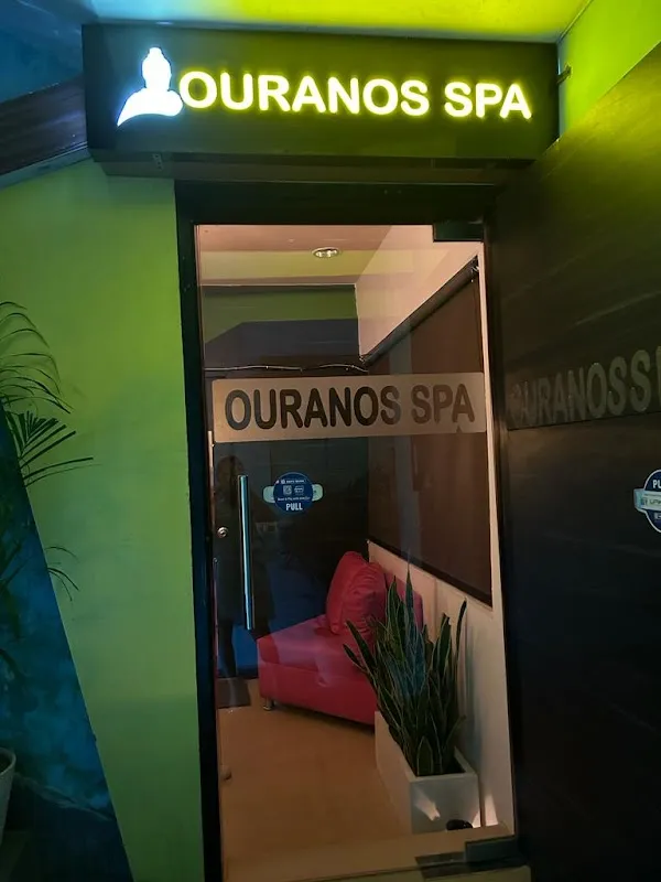 Ouranos spa