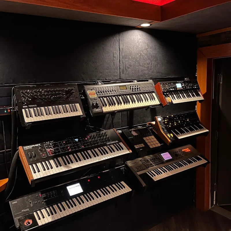 The Lab Recording Studios