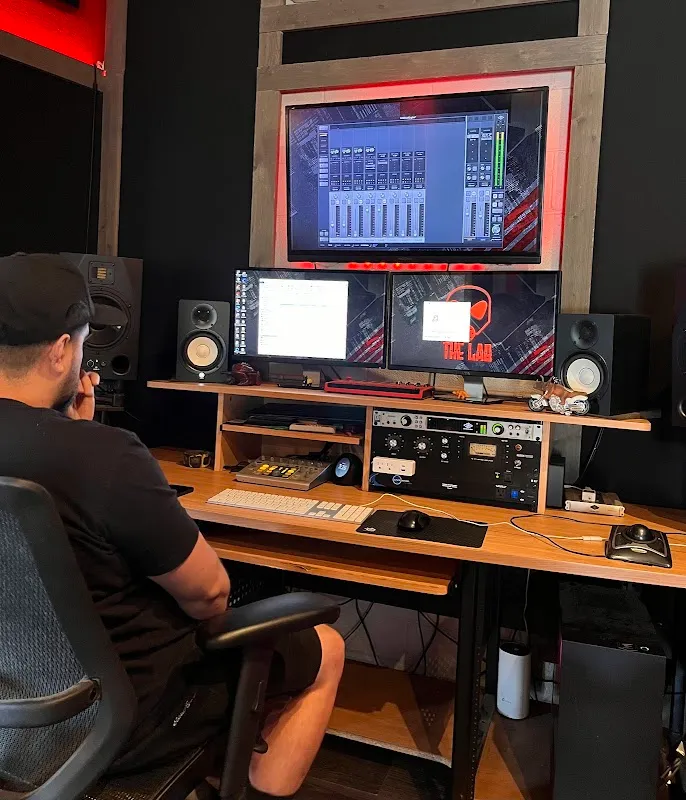The Lab Recording Studios