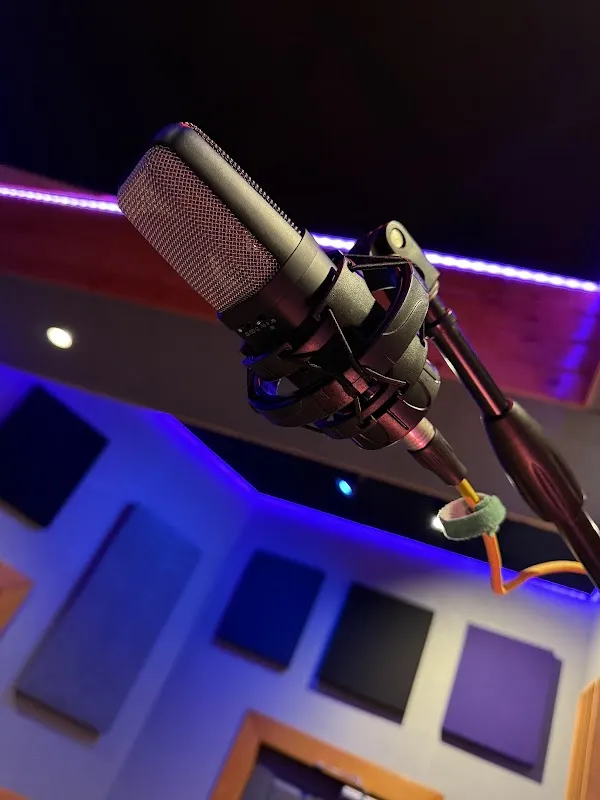 The Lab Recording Studios