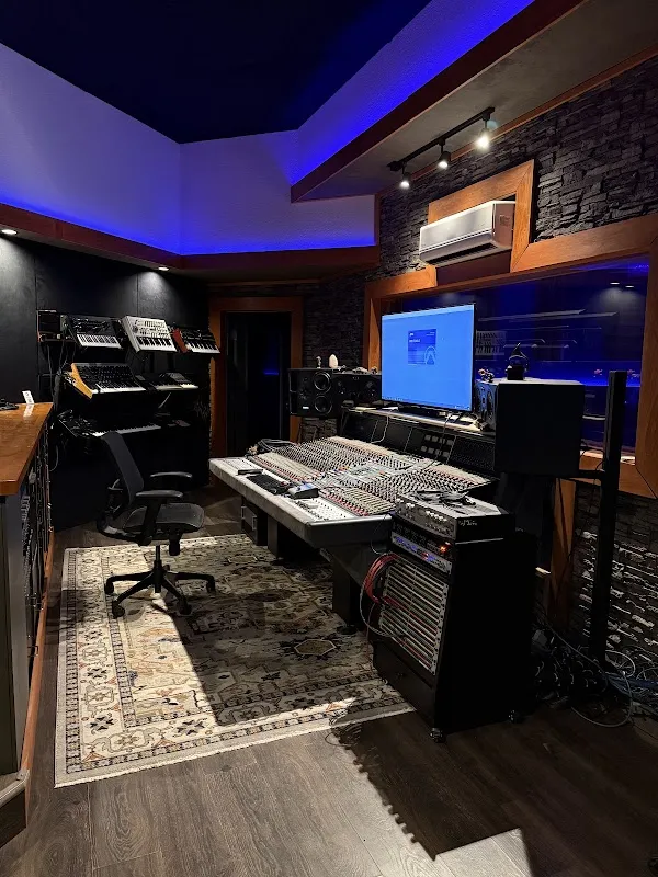 The Lab Recording Studios