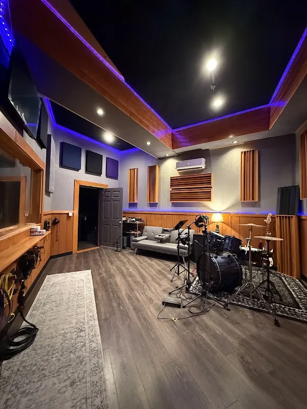 The Lab Recording Studios