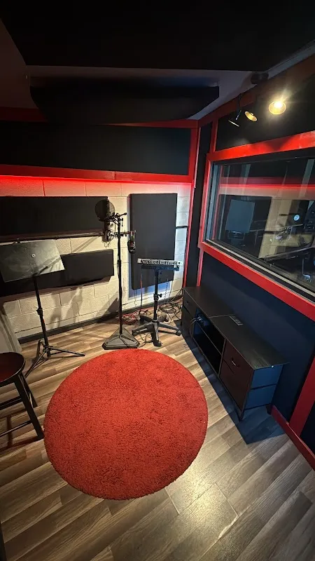 The Lab Recording Studios