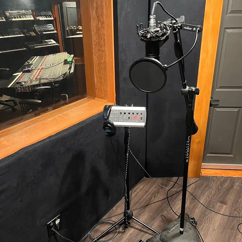 The Lab Recording Studios