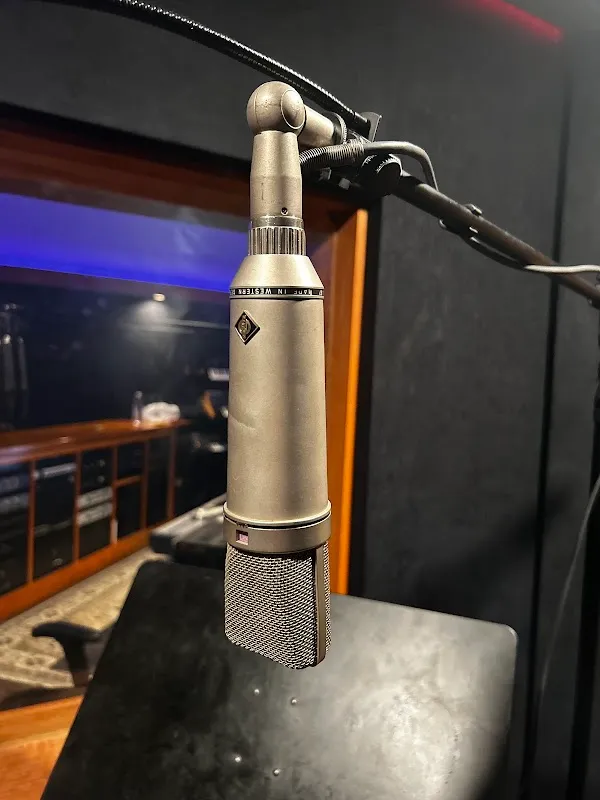 The Lab Recording Studios