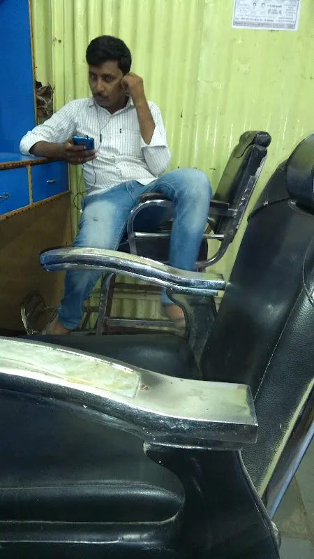 NAYAN HAIR SALON.BARBER SHOP. DHOLE BROTHER'S