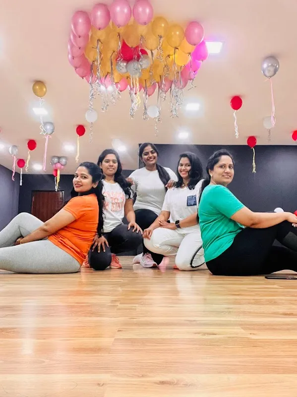 Z60 RAMYAS FITNESS STUDIO / Zumba Classes in Vijayawada | Zumba