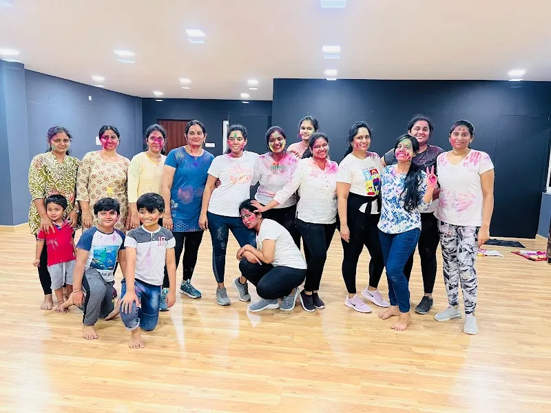 Z60 RAMYAS FITNESS STUDIO / Zumba Classes in Vijayawada | Zumba