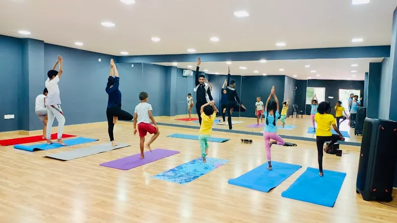 Z60 RAMYAS FITNESS STUDIO / Zumba Classes in Vijayawada | Zumba