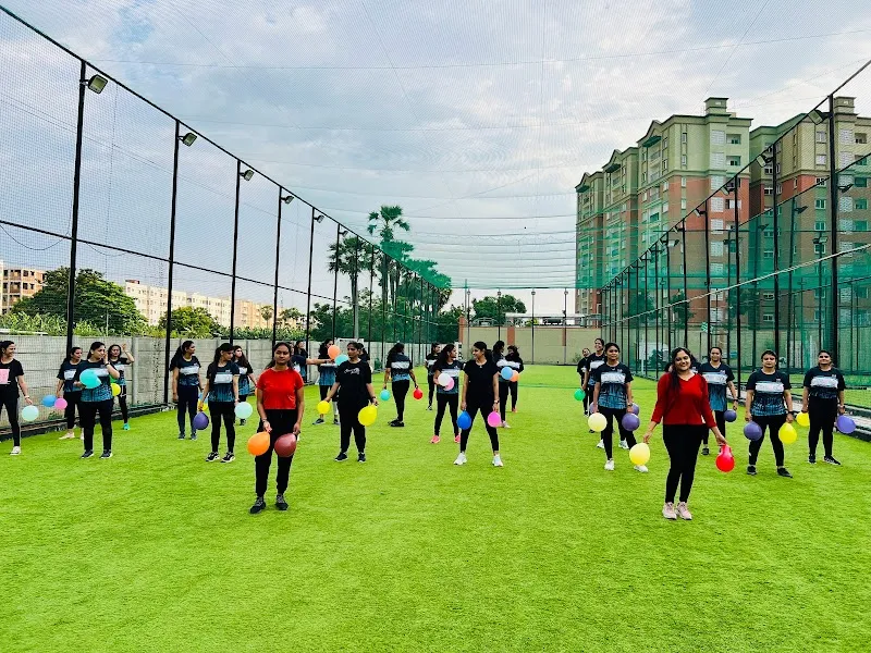Z60 RAMYAS FITNESS STUDIO / Zumba Classes in Vijayawada | Zumba