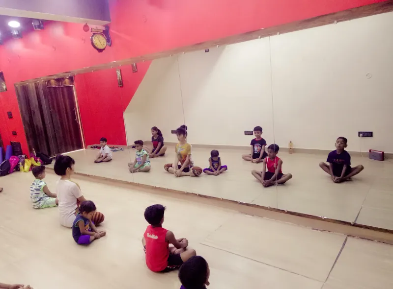 The Billennium Dance Studio