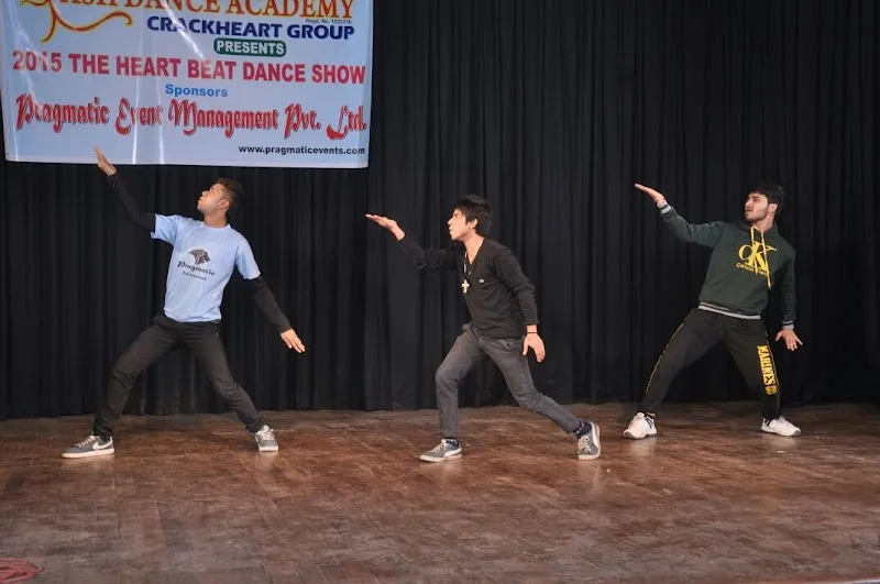 Balaji Dance Academy