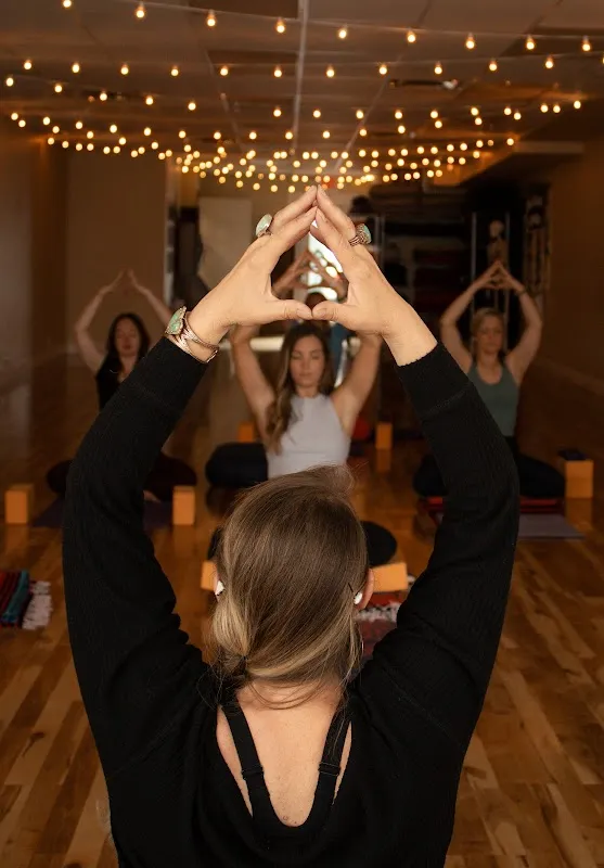 Joy Of Yoga