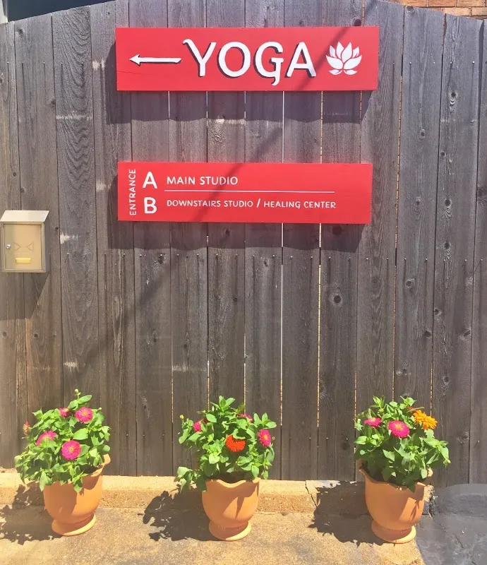 Joy Of Yoga