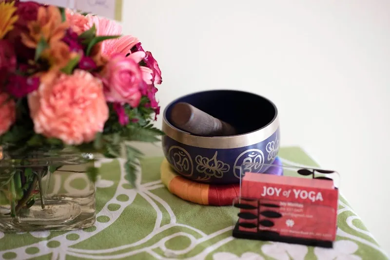 Joy Of Yoga